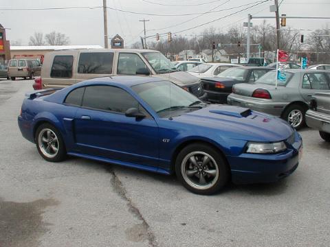 Ford on 2003 Ford Mustang Gt   River City Auto Sales